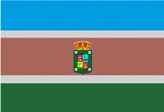 Bandera de Júzcar