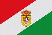 Bandera de Sedella