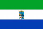 Bandera de Tolox