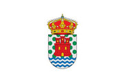Bandera de Escudo Totalán