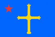 Bandera de Nacionalismo asturiano