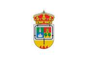 Bandera de Villanueva del Rosario