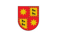 Bandera de Abáigar
