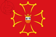 Bandera de Valle de Arán