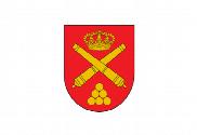 Bandera de Ayegui/Aiegi