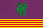 Bandera de Santa Margarita y Monjós