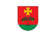 Bandera de Biurrun-Olcoz