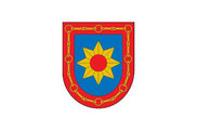 Bandera de Cadreita