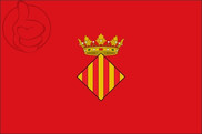 Bandera de Játiva
