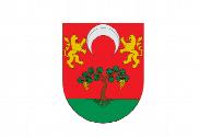 Bandera de Enériz/Eneritz