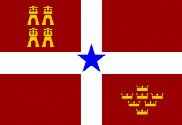 Bandera de Nacionalismo murciano