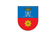 Bandera de Etayo