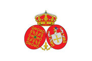 Bandera de Fustiñana