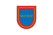 Bandera de Guesálaz/Gesalatz