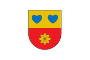 Bandera de Lapoblación