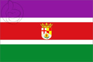 Bandera de Regionalismo de Andalucía Oriental