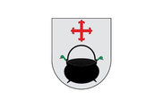 Bandera de Leache