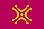 Bandera de Lábaro cántabro