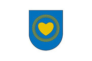 Bandera de Lónguida/Longida