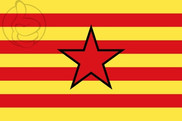 Bandera de Nacionalismo aragonés