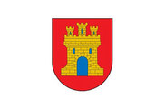 Bandera de Mélida