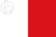 Bandera de La Ametlla de Mar