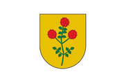 Bandera de Olaibar