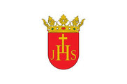 Bandera de Orísoain