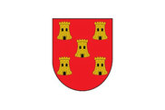 Bandera de Torres del Río