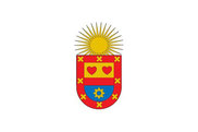 Bandera de Urraul Alto