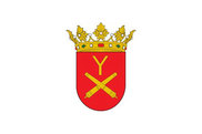 Bandera de Valle de Yerri/Deierri