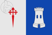 Bandera de Algorfa