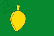 Bandera de La Ametlla