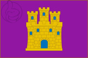 Bandera de Castellanismo