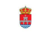 Bandera de Castrelo de Miño
