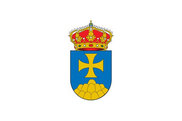 Bandera de Esgos