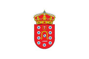 Bandera de Gudiña, A