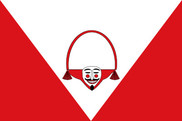 Bandera de Laza