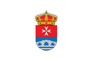 Bandera de Pobra de Trives, A
