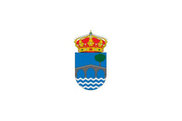 Bandera de Pontedeva
