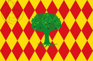 Bandera de Oliva (Valencia)