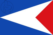 Bandera de San Baudilio de Llobregat
