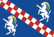 Bandera de Cabranes