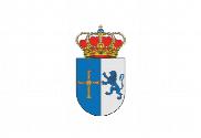 Bandera de Cangas del Narcea