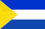 Bandera de Santa Margarita de Montbuy