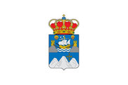 Bandera de Peñamellera Alta