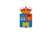 Bandera de Pesoz