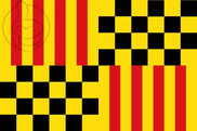 Bandera de Tárrega