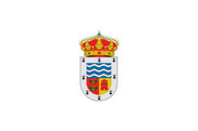 Bandera de Abia de las Torres
