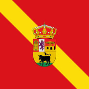 Bandera de Becerril de Campos